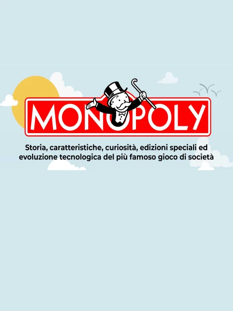 Monopoly: storia caratteristiche e curiosità del gioco più famoso del mondo  - Gioco Digitale Blog