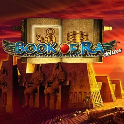Book of Ra deluxe - -