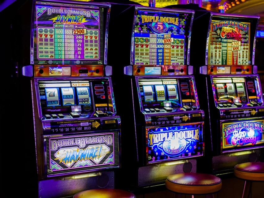 Storia delle slot machine: chi le ha inventate, nascita ed evoluzione -  Gioco Digitale Blog