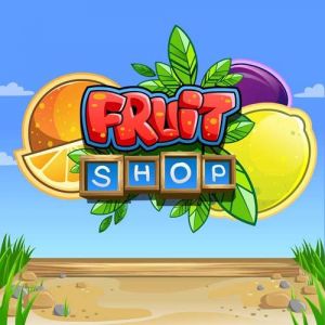 Fruit Shop - -