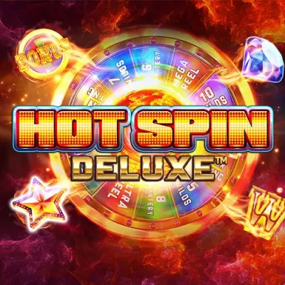 Hot Spin Deluxe - -