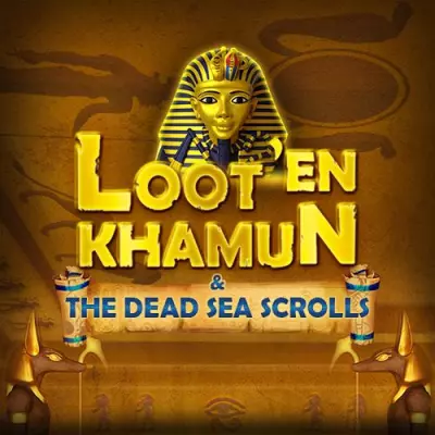 Loot EnKhamun: the Dead Sea Scrolls - -