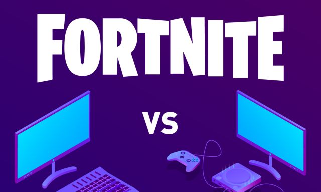 Fortnite: quali differenze ci sono tra giocare a PC o su console - -