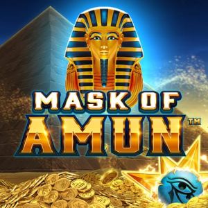 Mask of Amun - -