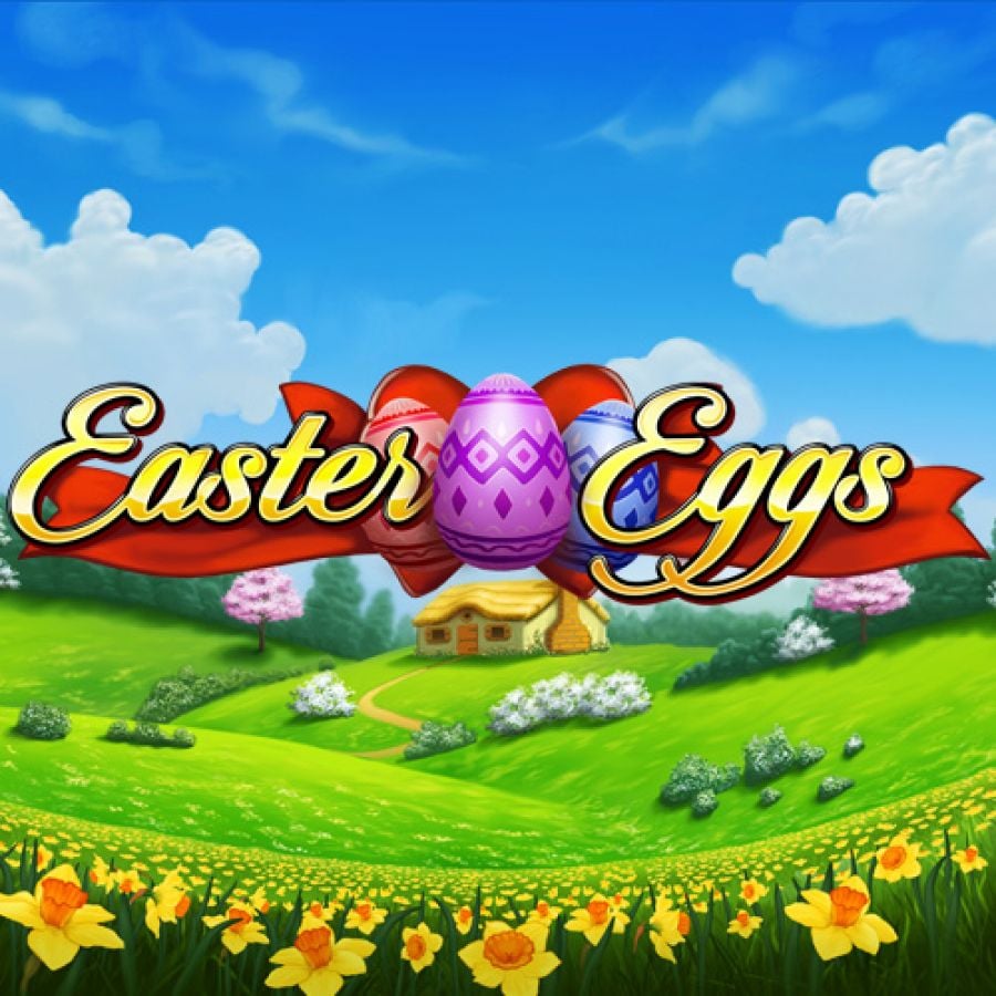 Easter Eggs - -