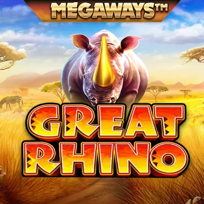 Great Rhino Megaways - -