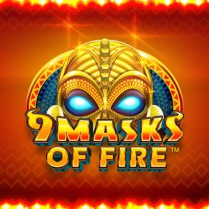 9 Masks of Fire - -