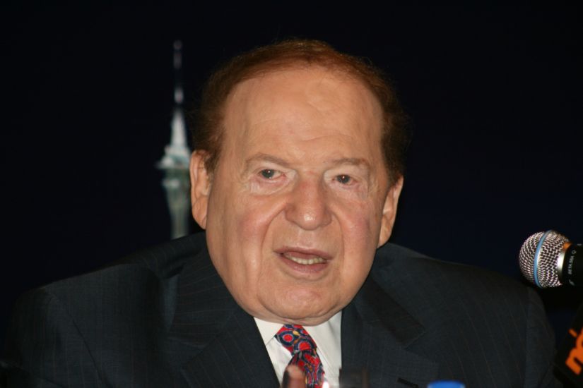 Sheldon Adelson, la storia dell'uomo più potente di Las Vegas - -