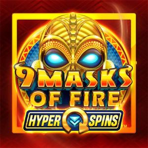 9 Masks of Fire Hyperspins - -