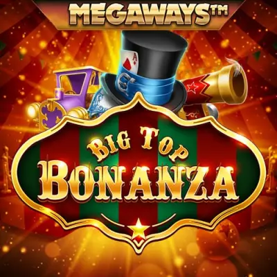 Big Top Bonanza Megaways - -