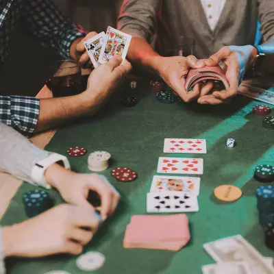 I tipi di giocatore nel poker: stili e tipologie di gioco - -