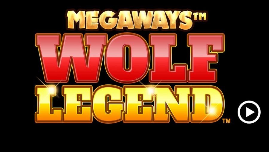 Wolf Legend Megaways Schermata Iniziale - -