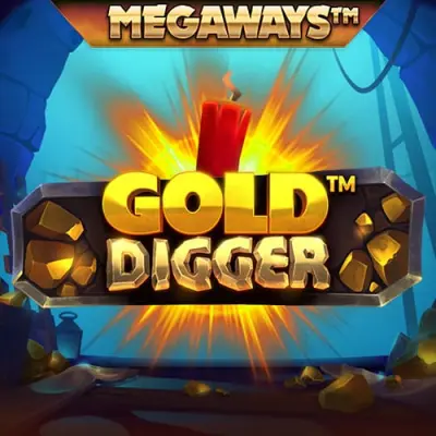 Gold Digger Megaways - -