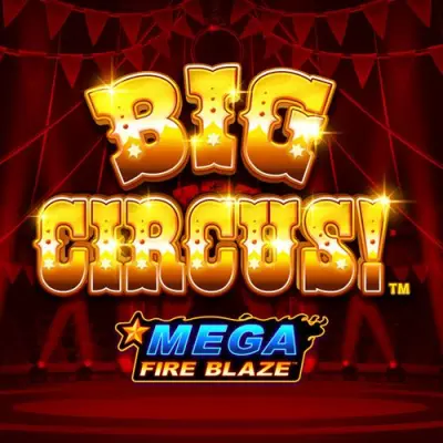 Mega Fire Blaze Big Circus - -