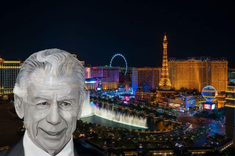 Kirk Kerkorian: la storia del famoso magnate di Las Vegas - -