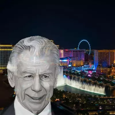 Kirk Kerkorian: la storia del famoso magnate di Las Vegas - -