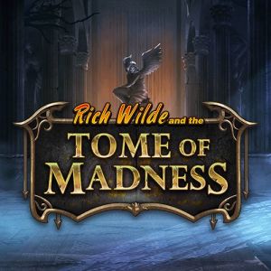 Rich Wilde and The Tome of Madness - -