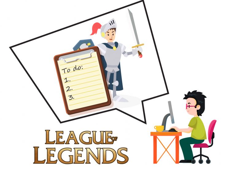 Guida di League of Legends per principianti - -