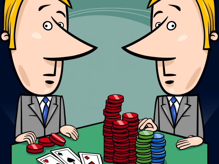 Le stategie per affrontare le varie fasi dei tornei di poker - -