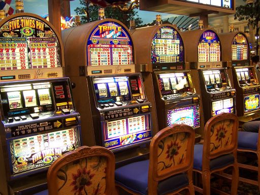 Tipi di slot machine che si trovano al giorno d'oggi