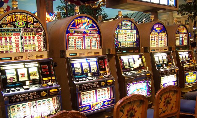 Tipi di slot machine che si trovano al giorno d'oggi - -
