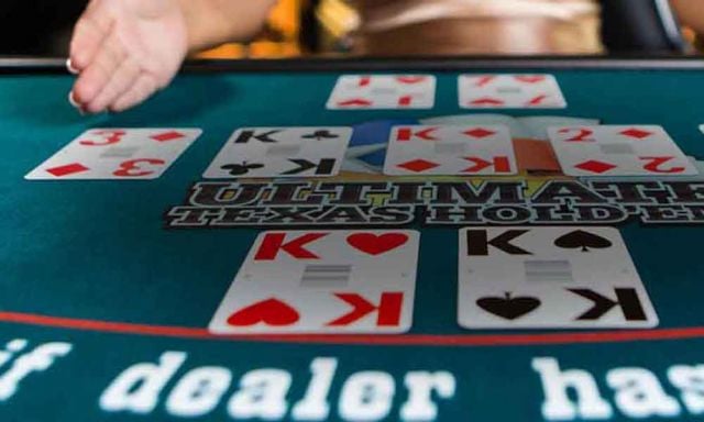 Come si gioca a Ultimate Texas Hold'em: regole, strategia e consigli - -