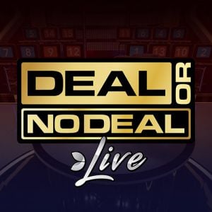 Deal or No Deal Live - -