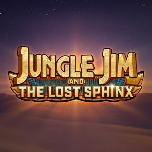 Jungle Jim and the Lost Sphinx - -