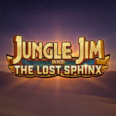 Jungle Jim and the Lost Sphinx - -