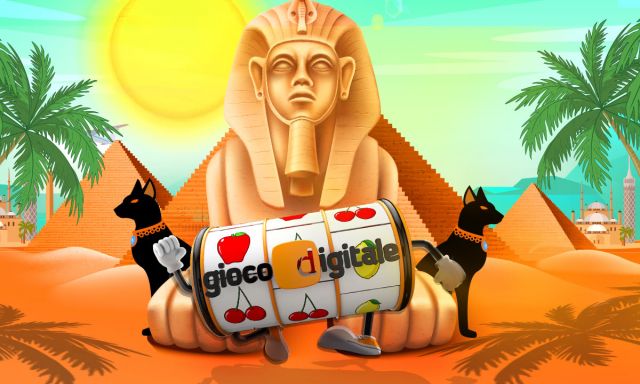 Le migliori slot machine sull'Egitto: il divertimento è fra le piramidi - -
