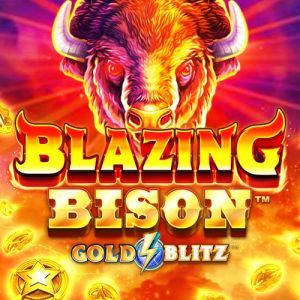 Blazing Bison Gold Blitz - -