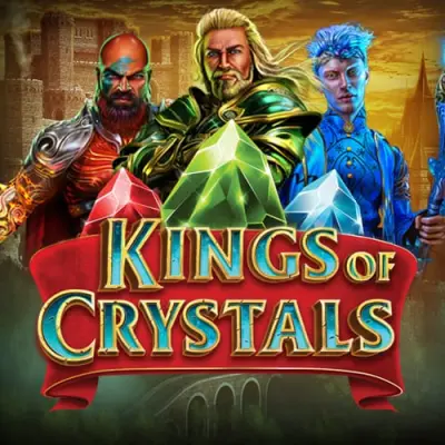 King of Crystals - -