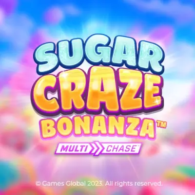 Sugar Craze Bonanza - -