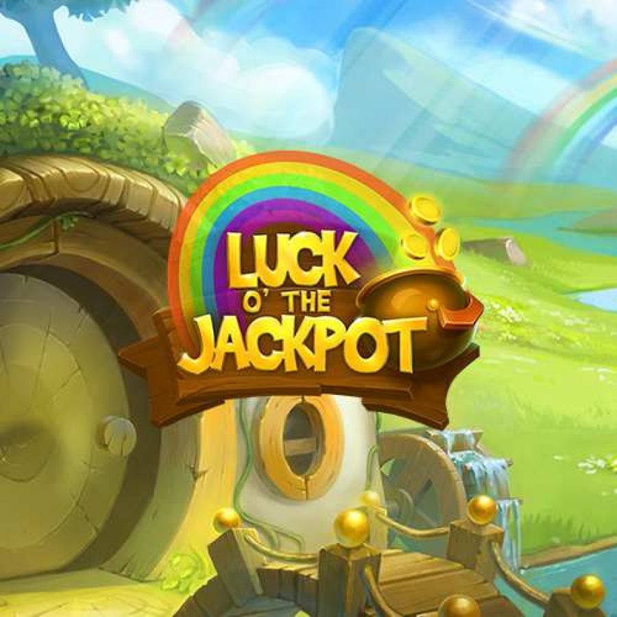 Luck O The Jackpot - -